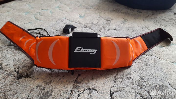 Пояс-массажер