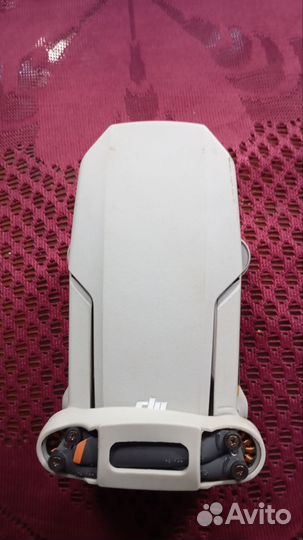 Дрон DJI mini 2 комбо