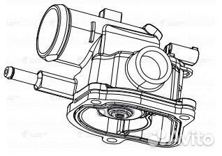 Термостат для а/м Mercedes-Benz Sprinter