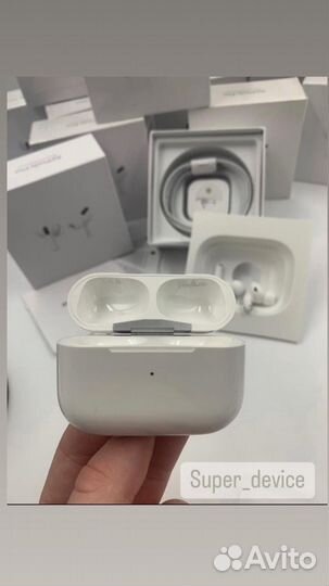 Airpods pro новые опт и розница