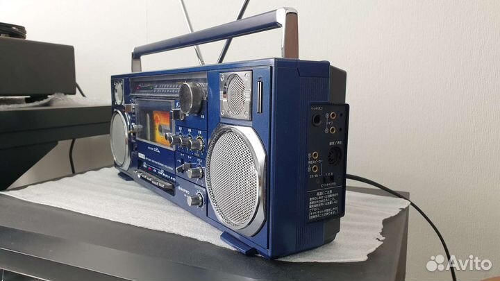 Магнитофон Sanyo MR-V8