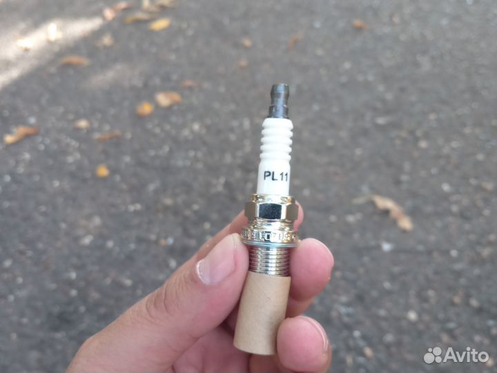 Свечи зажигания
