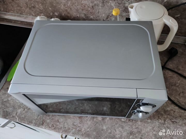 Микроволновая печь