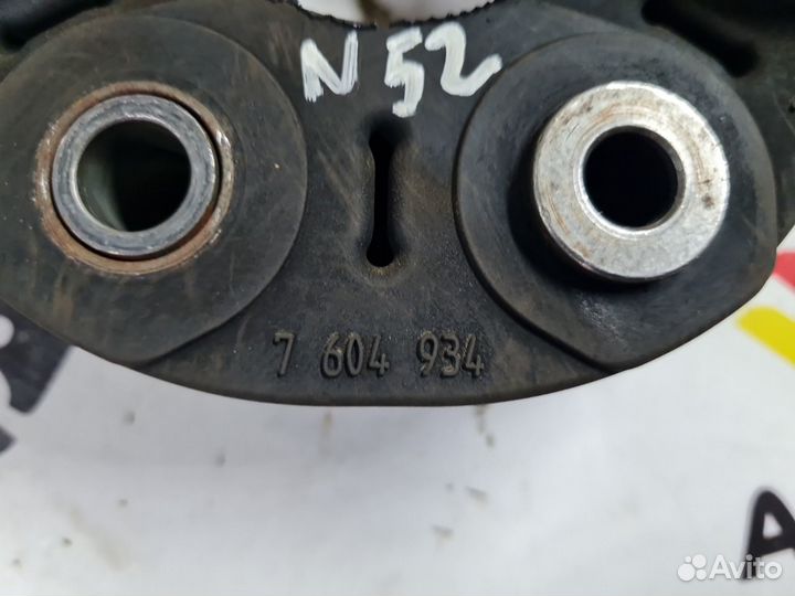 Эластичная муфта Bmw X1 E84 N52B30AF 2012