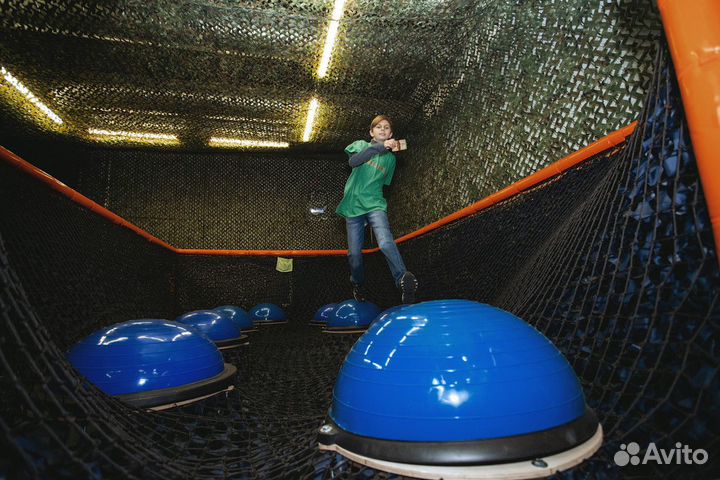 Игровой реквизит для Торговых центров Центров досуга Кафе