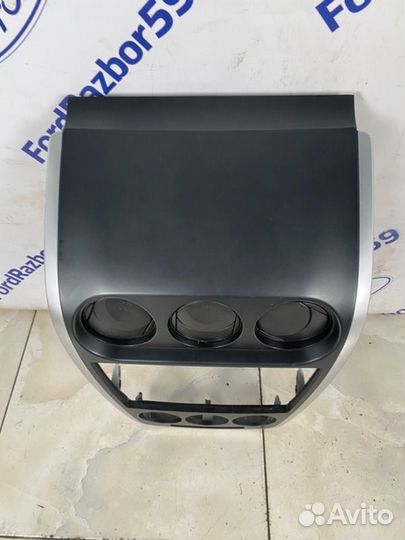 Рамка магнитолы Mazda Cx-7 ER 2.3 (L3-VDT) 2007