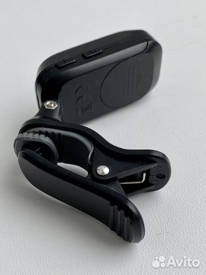 Хроматический тюнер-прищепка Flight FTC-33