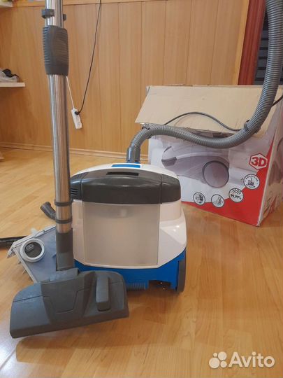 Пылесос Thomas Twin Aquawash 788525