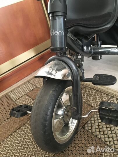 Велосипед lexus trike