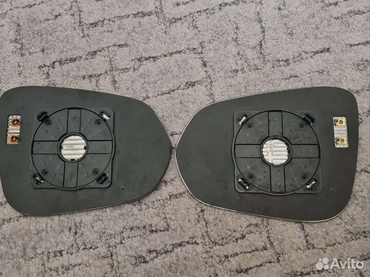 Элементы зеркал заднего вида