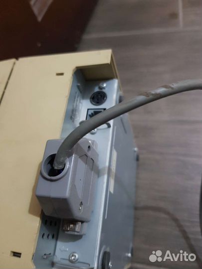 Термопринтер citizen1000