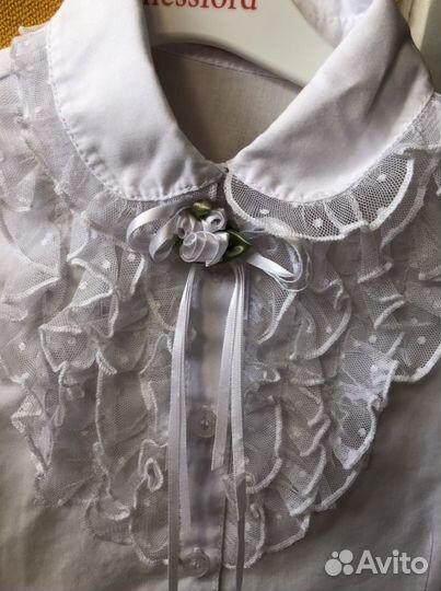 Блузка праздничная