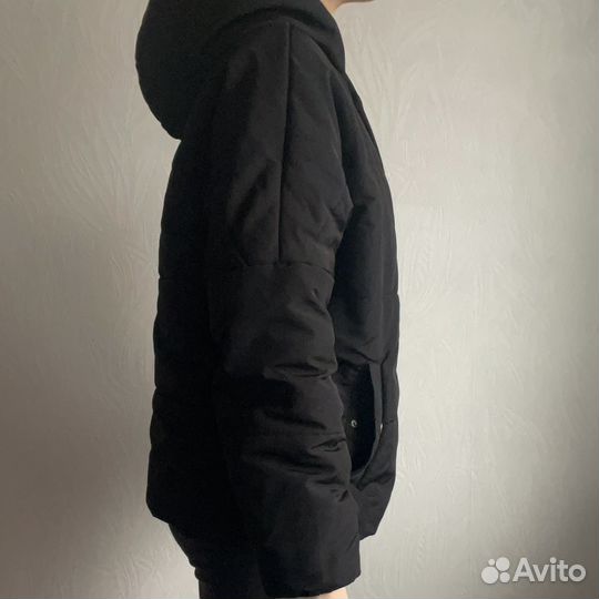 Куртка зимняя женская M