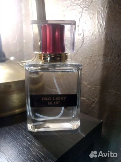 Разливные духи