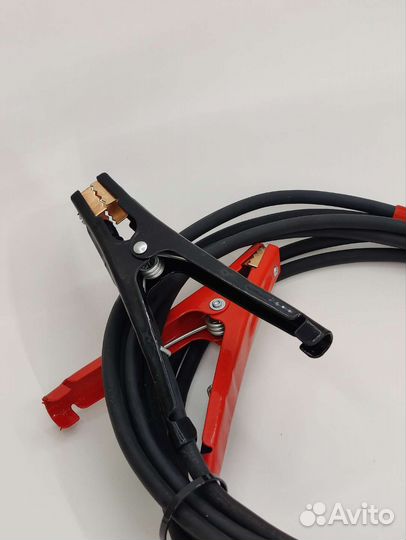 Провода для прикуривания