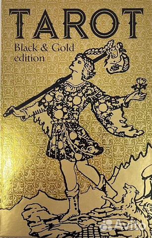 Карты taro Уэйта 