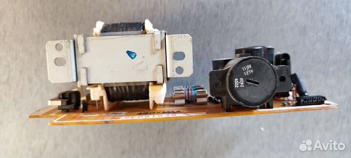 Блок питания. Радиодетали