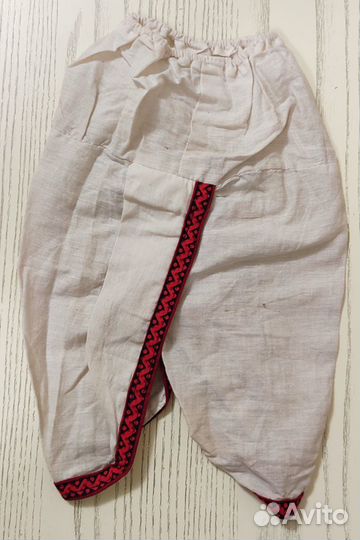 Дхоти шаровары на мальчика