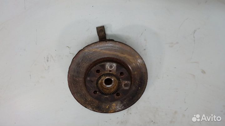 Ступица (кулак, цапфа) Opel Agila, 2003