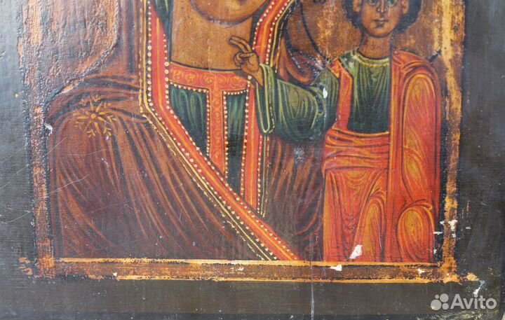 Икона Казанская Богородица