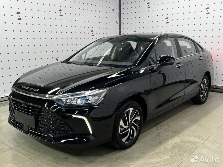 BAIC U5 Plus 1.5 CVT, 2023