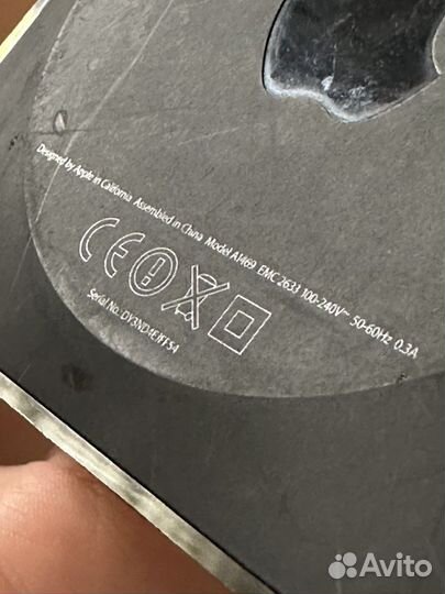 Apple TV 3 приставка