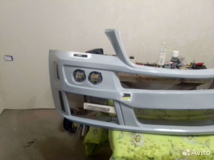 Бампер на гл 550 164кузов