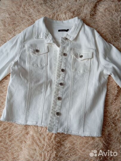 Джинсовка savage новая