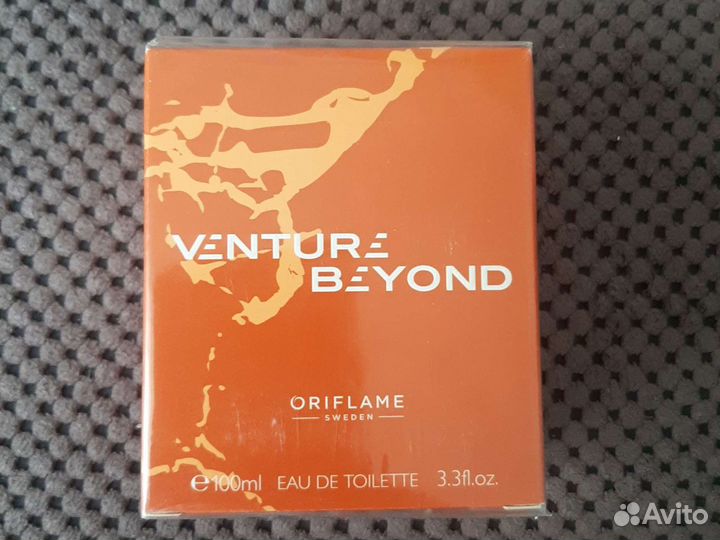 Мужская туалетная вода oriflame