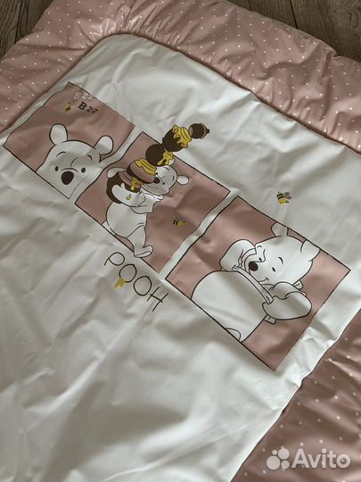 Матрац на пеленальный стол