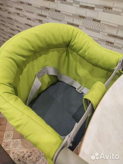 Подвесной стульчик