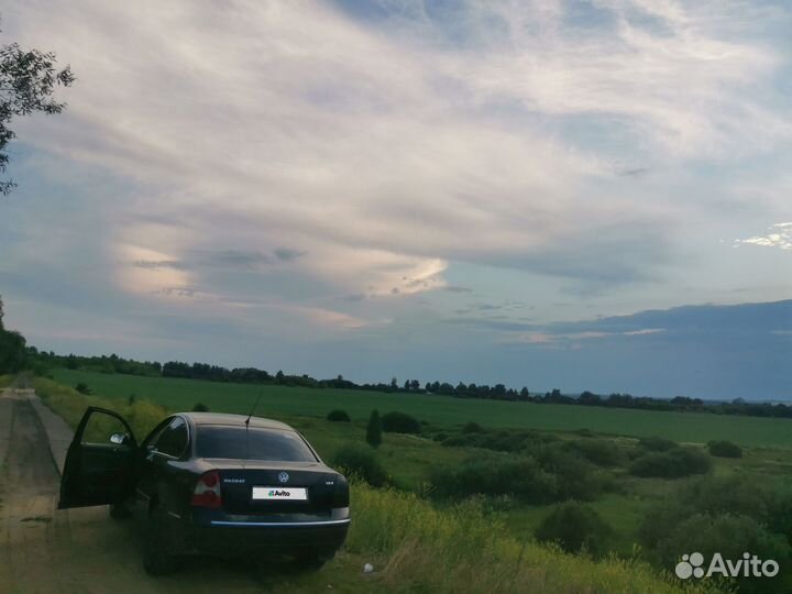 Volkswagen Passat 1.8 AT, 2004, 350 000 км