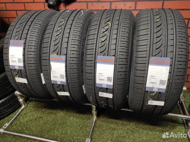 Formula Energy 225/50 R17 98Y