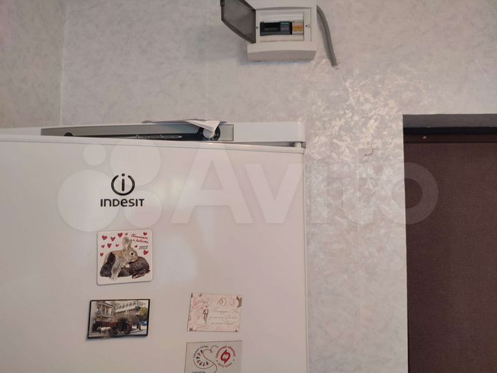 Комната 14 м² в 4-к., 2/5 эт.