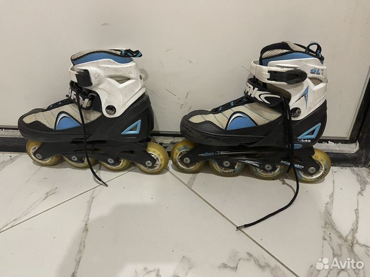 Ролики родиковые коньки раздвижные