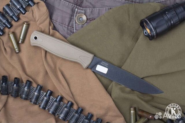 Нож кизляр otus