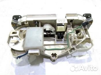 Блок управления печкой