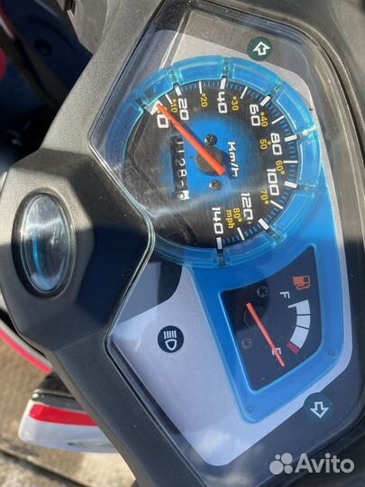 Скутер Irbis Grace