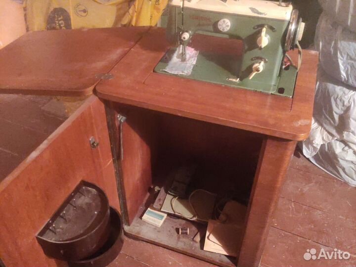 Швейная машина Veritas веритас