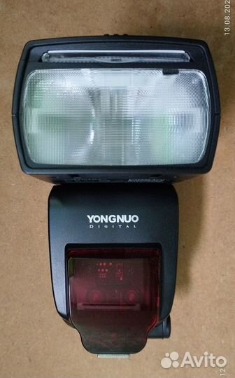 Yongnuo YN685 для Canon