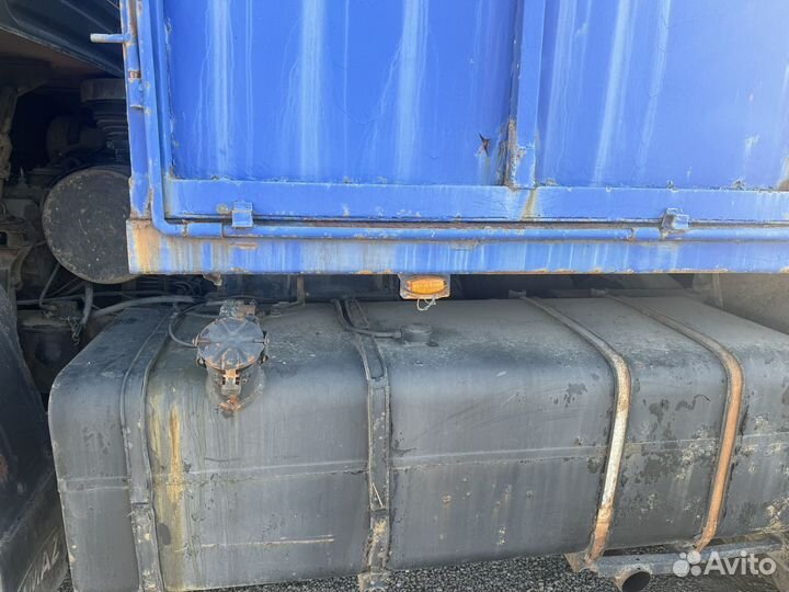 КАМАЗ 5320, 1983