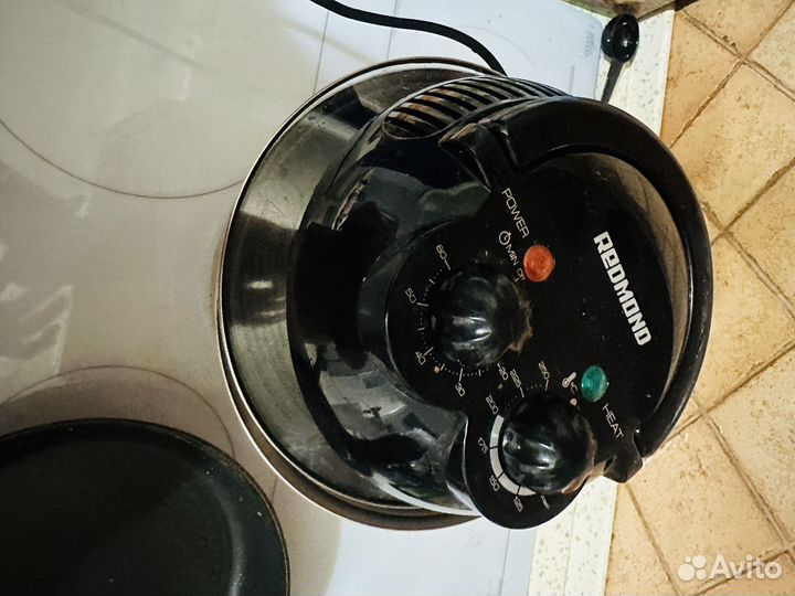 Мультиварка redmond rmc m150