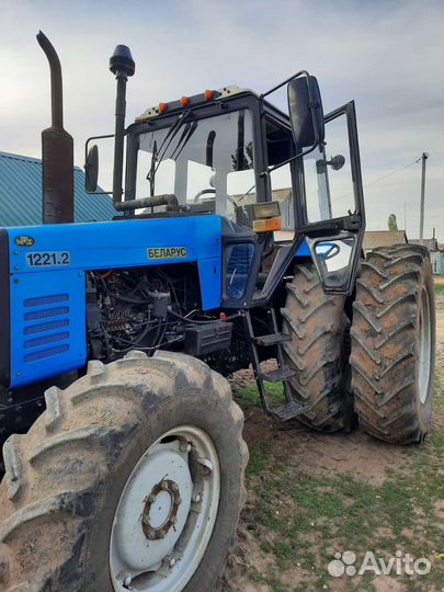 Трактор МТЗ (Беларус) 1221.2, 2013
