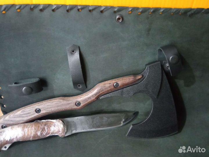 Настоящий набор для мужчин производства Кизляр