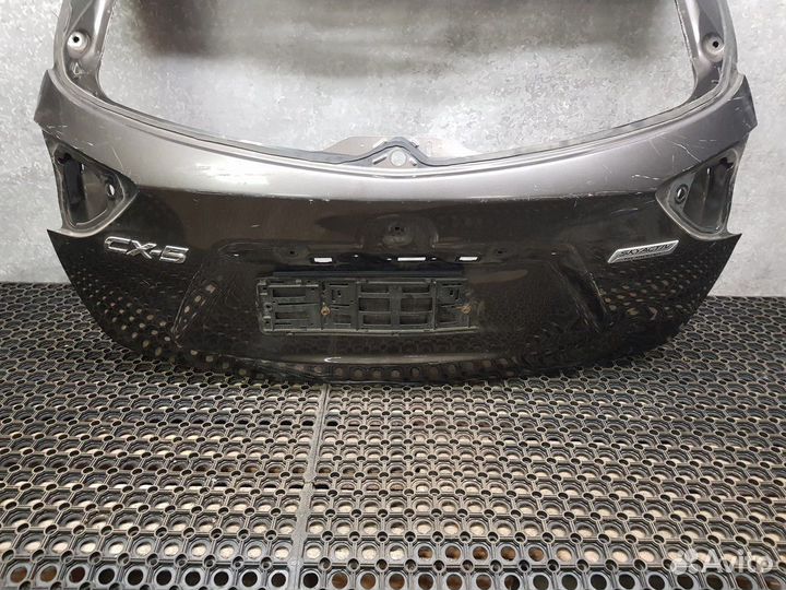 Крышка багажника Mazda CX-5