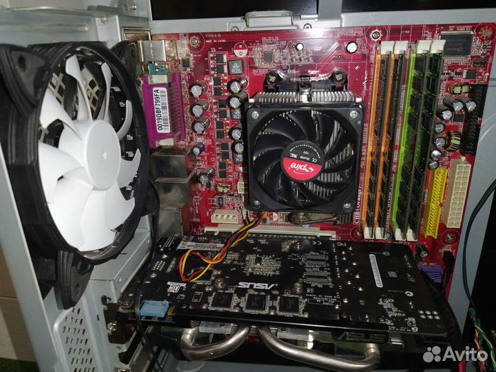 Системный блок