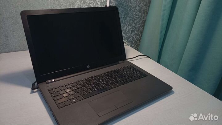 Ноутбук hp
