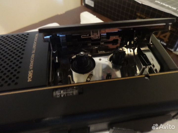 Olympus Pearlcorder S804