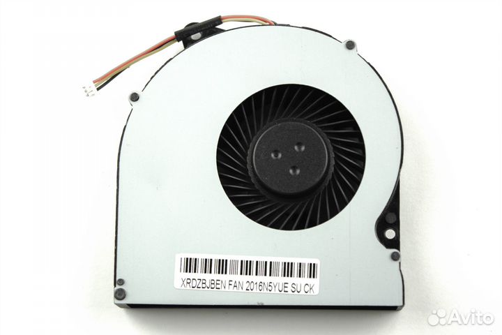 Вентилятор/Кулер для ноутбука DNS 0139775 p/n: KS