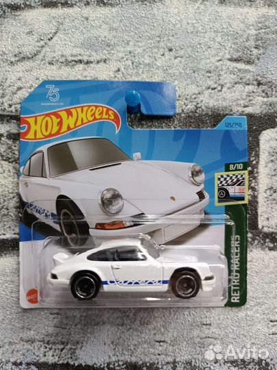 Hot wheels Porsche 911